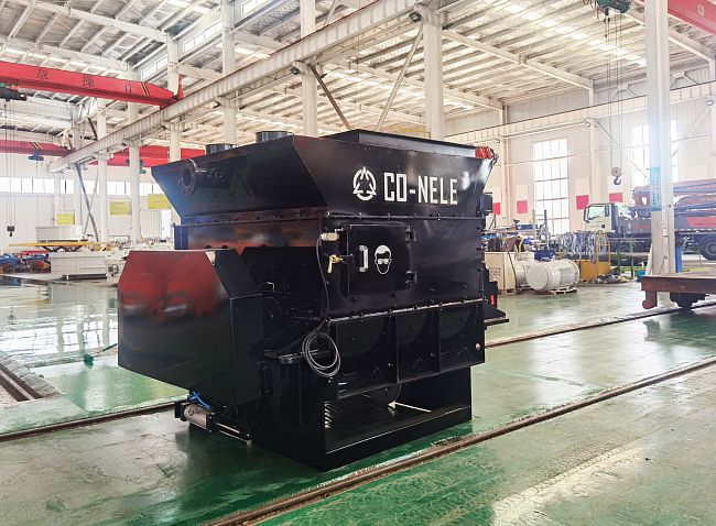 Асфальтосмеситель CO-NELE AMS 1200