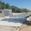 Комбинированные автомобильные весы Garant